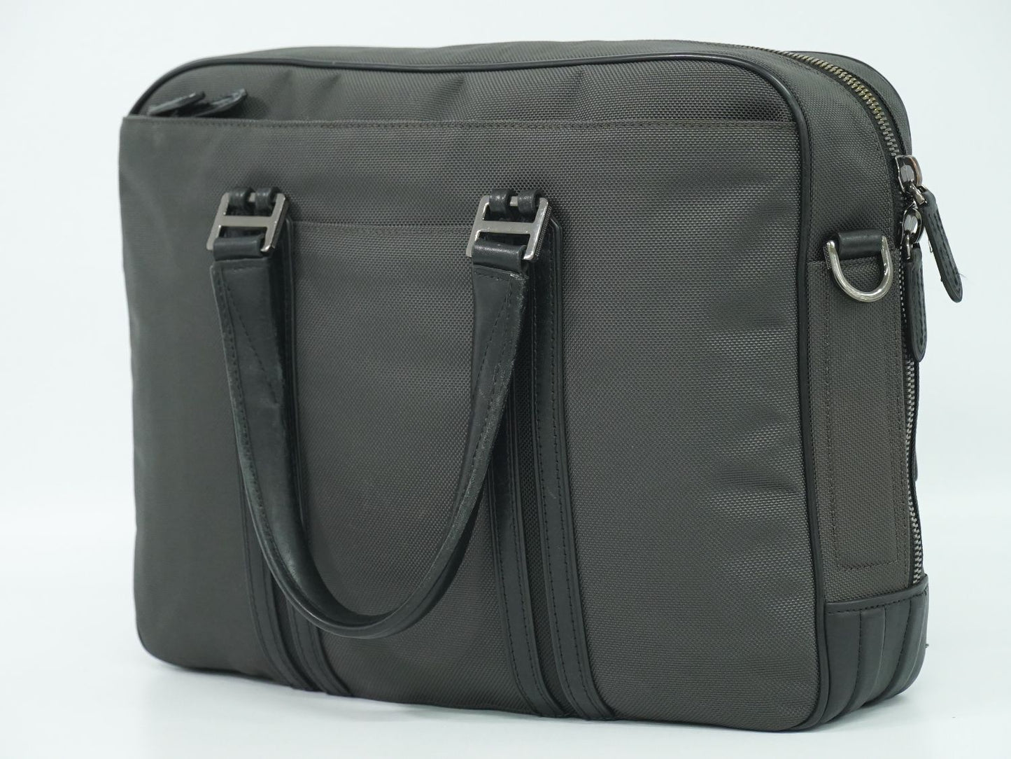 TUMI ビジネスバッグ ダークグレー