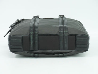 TUMI ビジネスバッグ ダークグレー