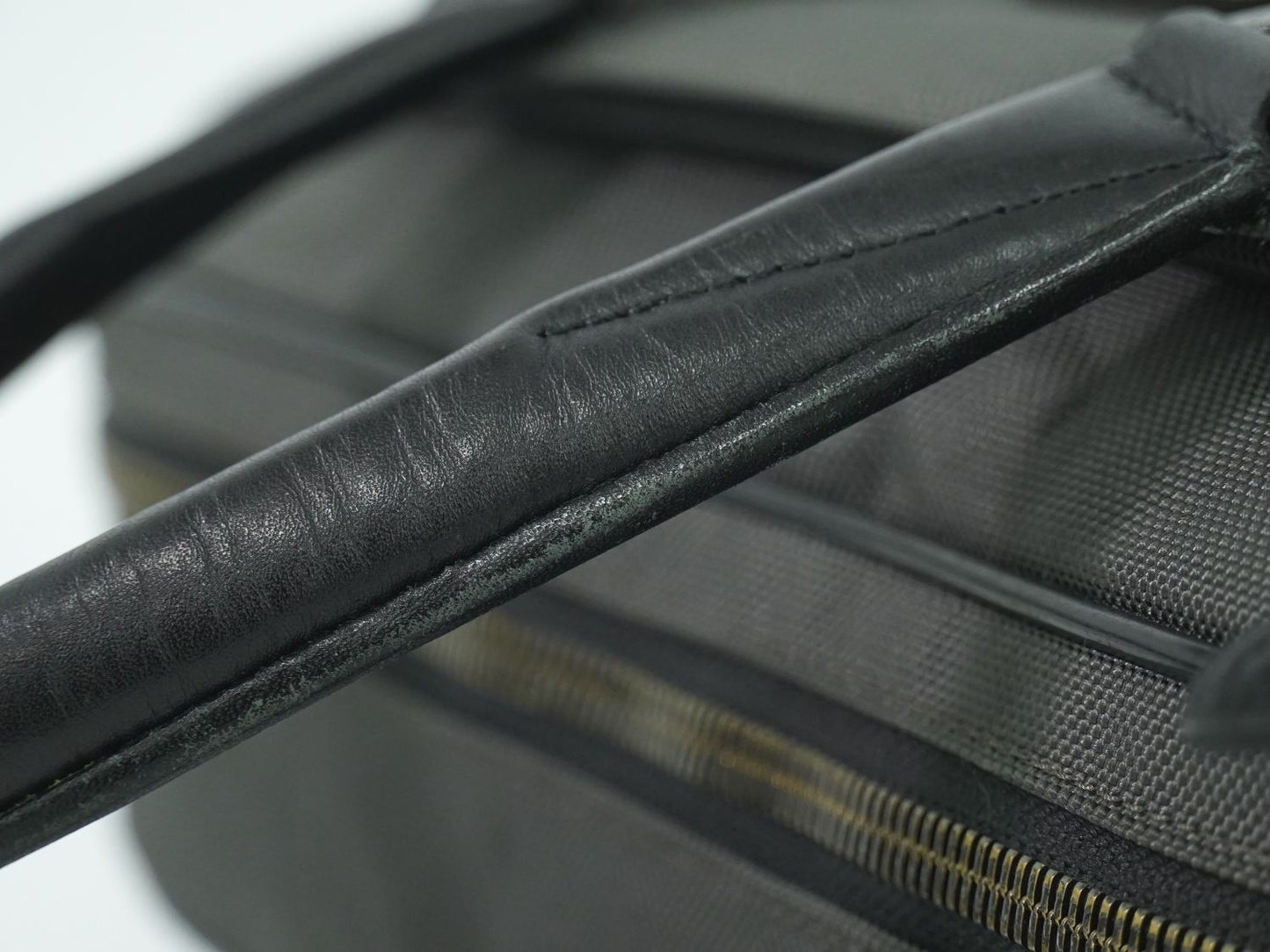 TUMI ビジネスバッグ ダークグレー