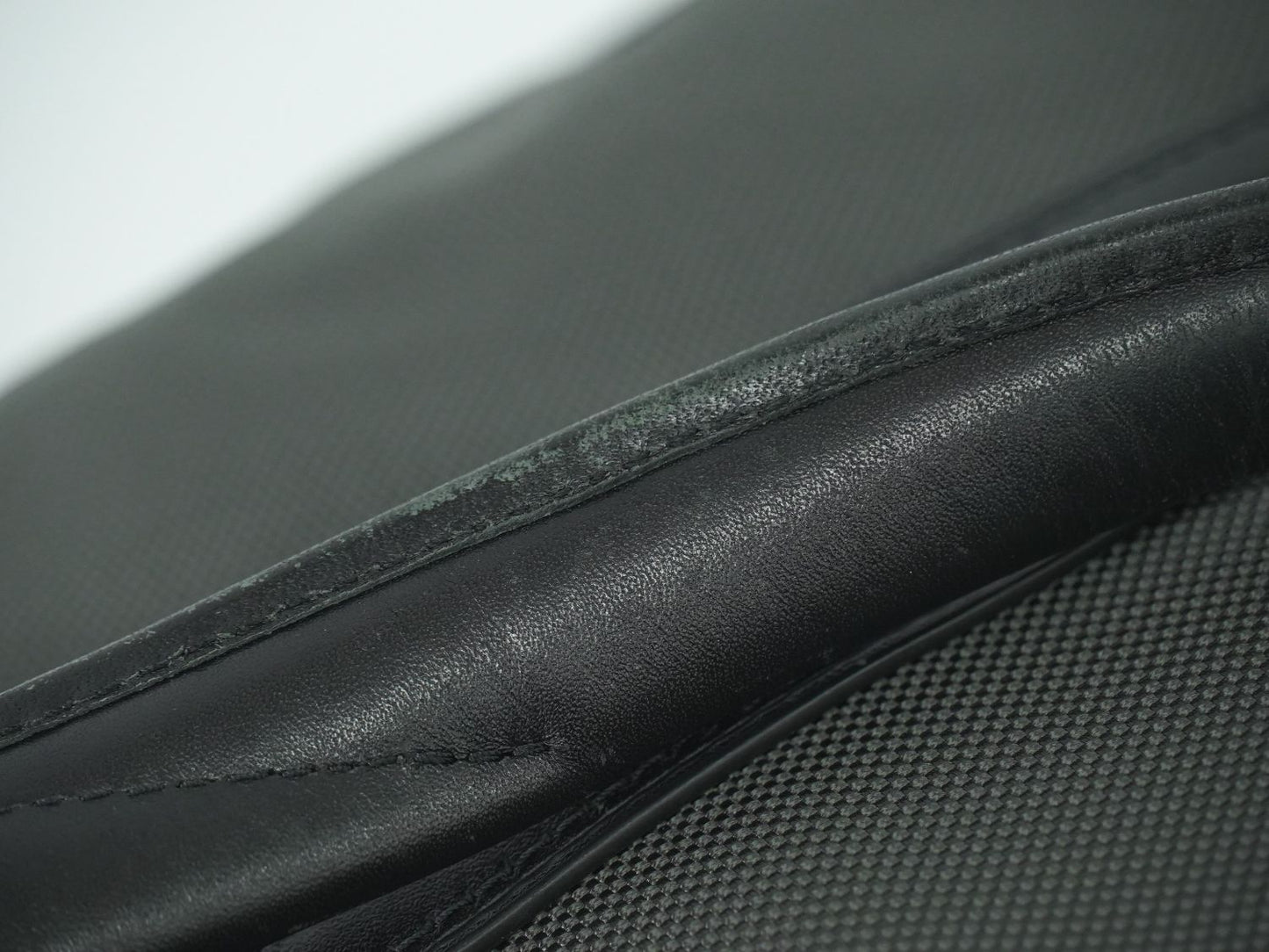 TUMI ビジネスバッグ ダークグレー