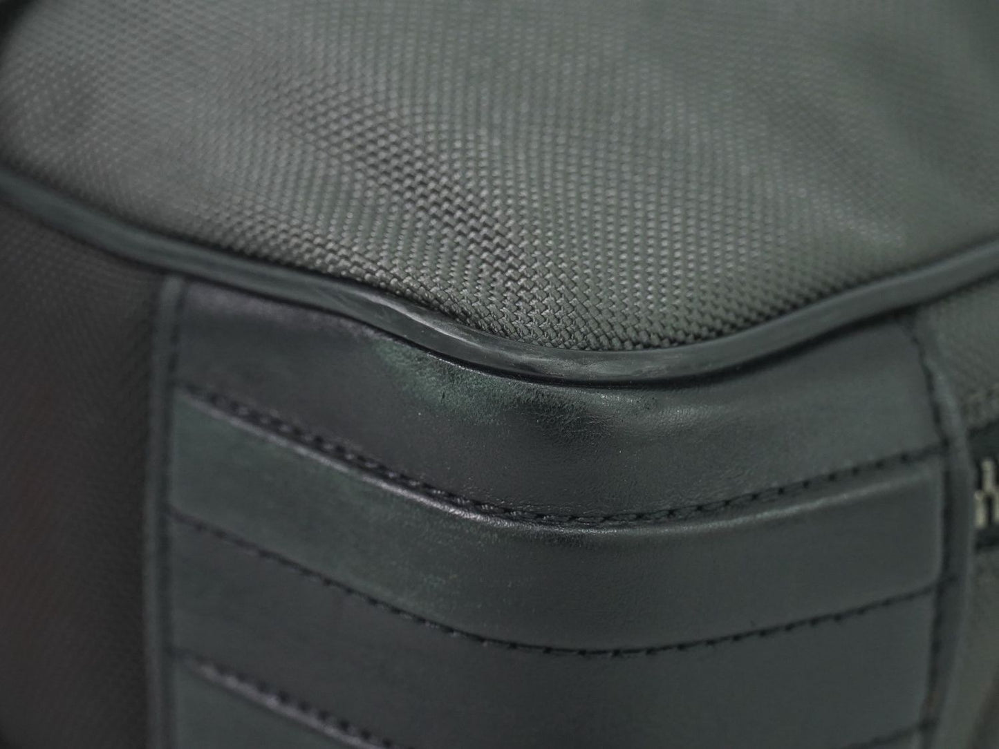 TUMI ビジネスバッグ ダークグレー