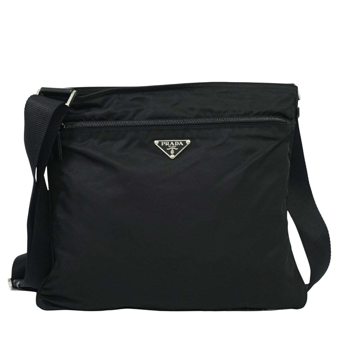 PRADA ショルダーバッグ ブラック