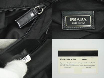 PRADA ショルダーバッグ ブラック