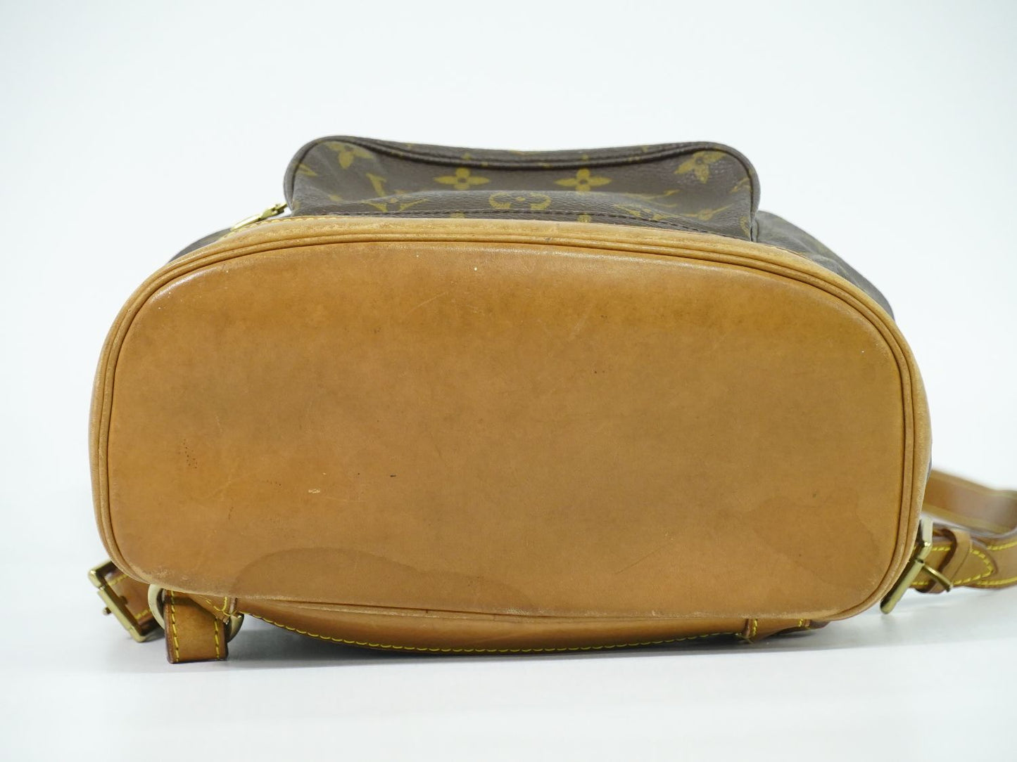 LOUIS VUITTON モンスリ MM リュックサック モノグラム M51136