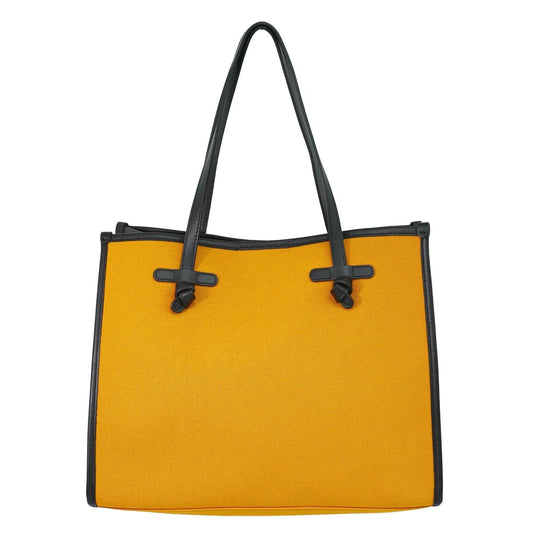 GIANNI CHIARINI ショルダーバッグ オレンジ