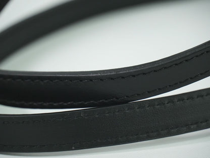GIANNI CHIARINI ショルダーバッグ オレンジ