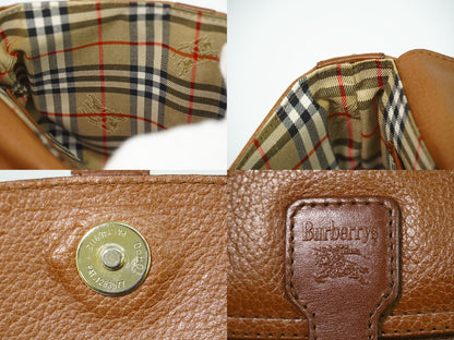 Burberrys ショルダーバッグ ブラウン