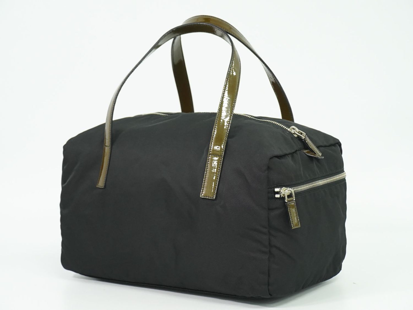 PRADA ハンドバッグ ブラック