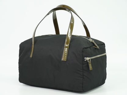 PRADA ハンドバッグ ブラック