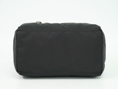 PRADA ハンドバッグ ブラック