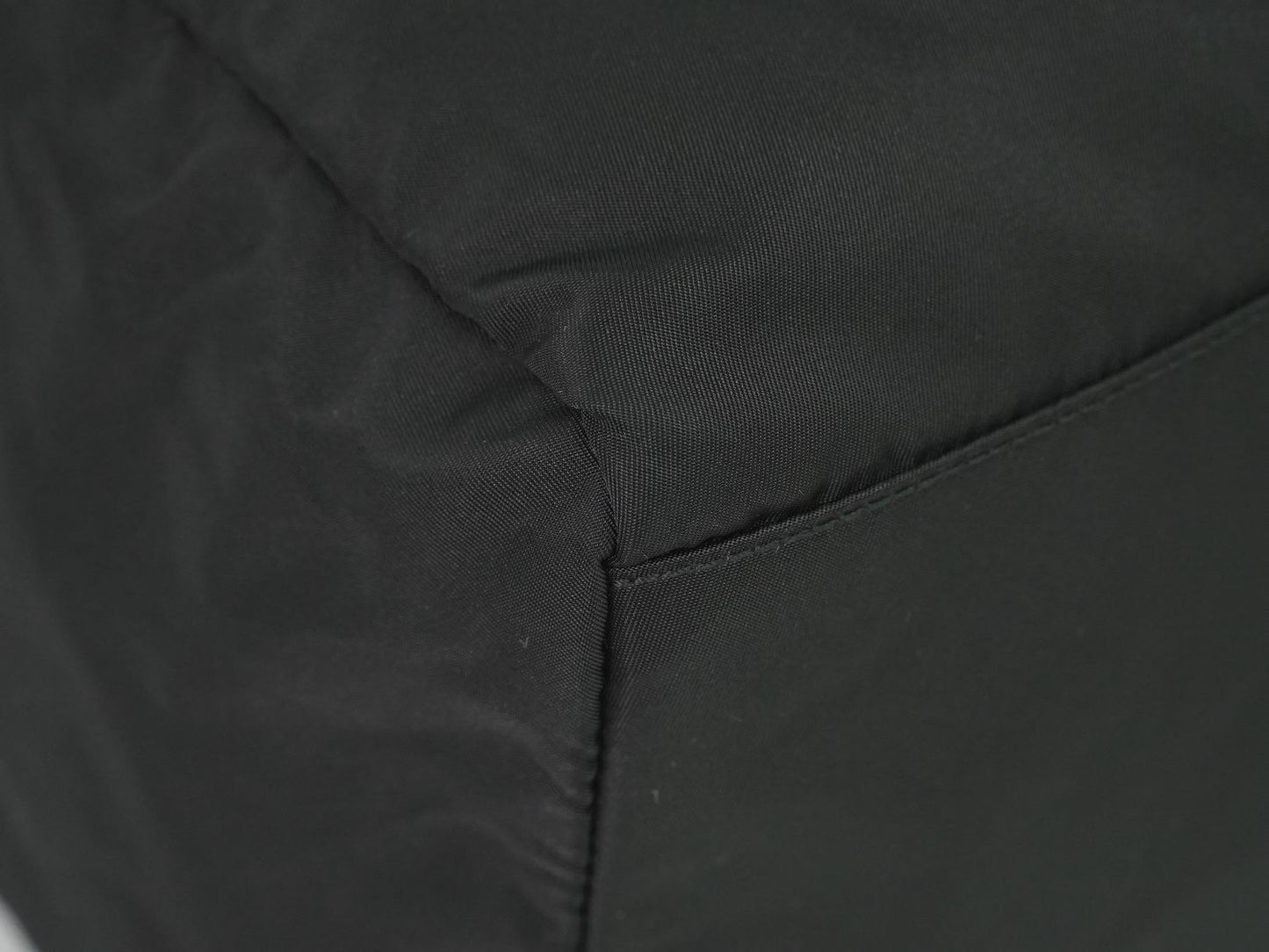 PRADA ハンドバッグ ブラック