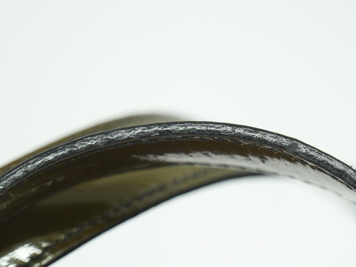 PRADA ハンドバッグ ブラック