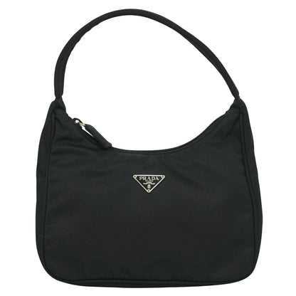 PRADA ハンドバッグ ブラック