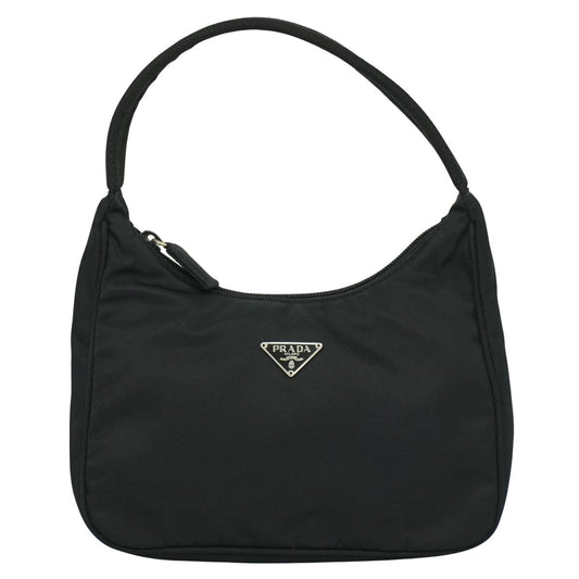 PRADA ハンドバッグ ブラック