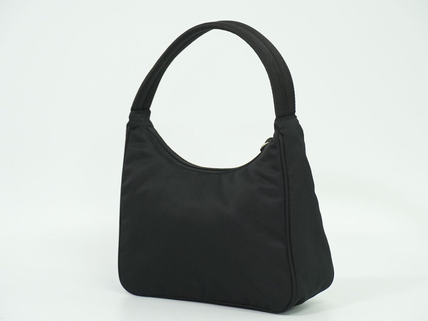 PRADA ハンドバッグ ブラック