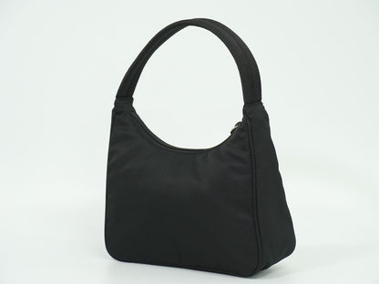 PRADA ハンドバッグ ブラック