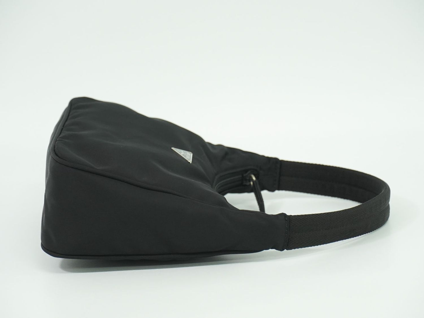 PRADA ハンドバッグ ブラック