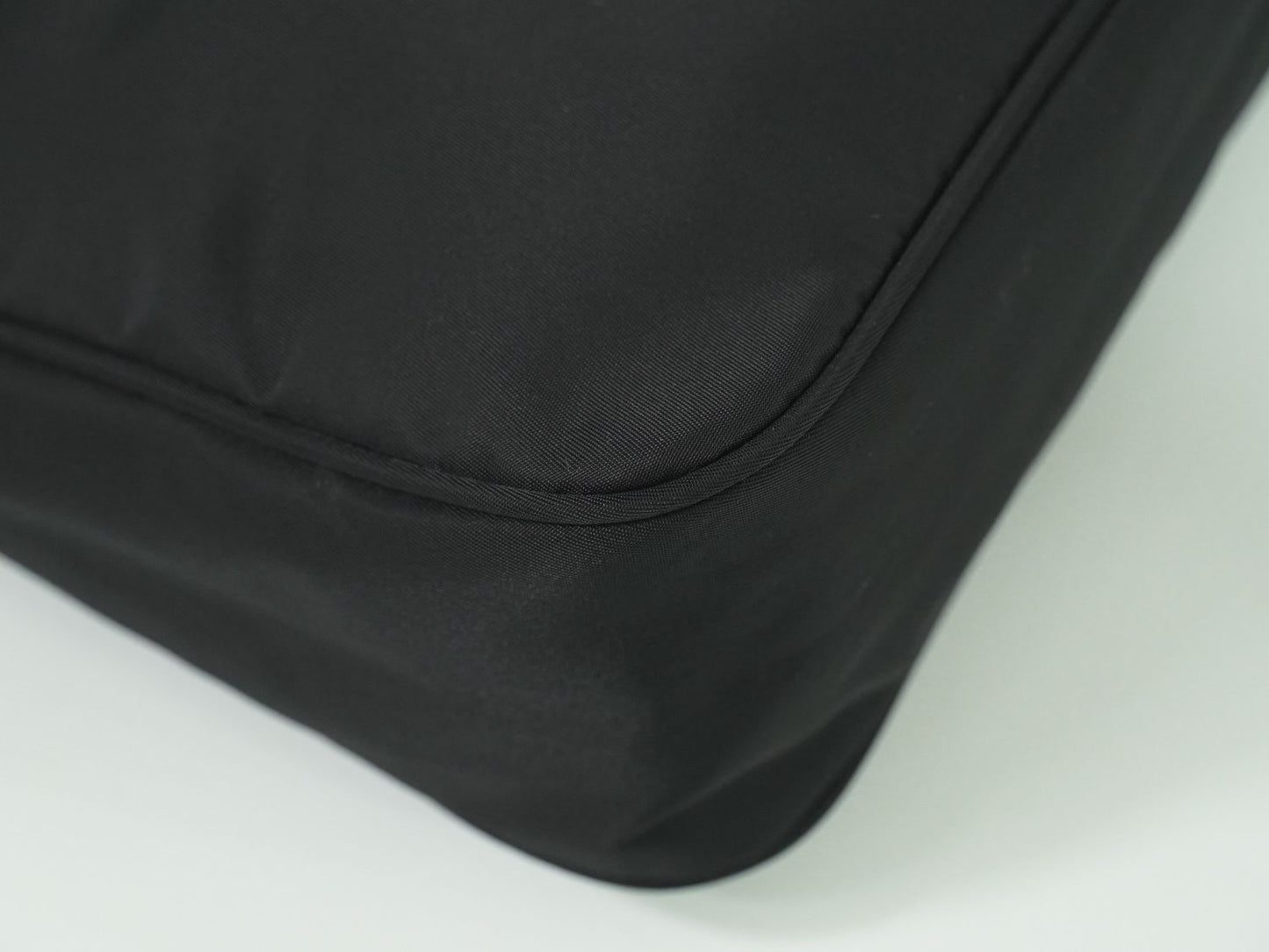 PRADA ハンドバッグ ブラック