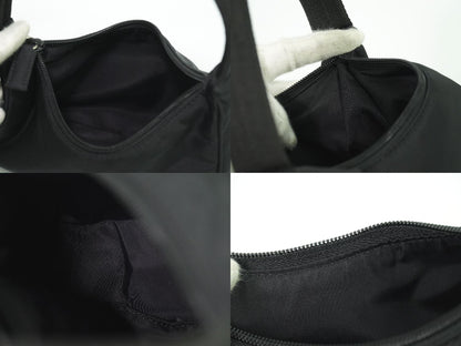 PRADA ハンドバッグ ブラック