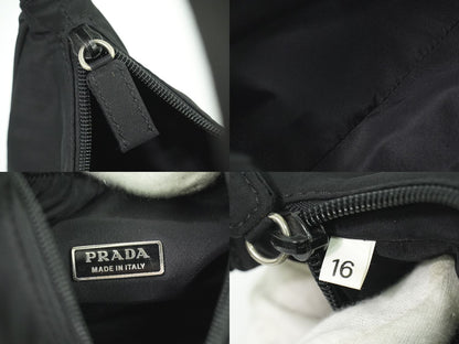 PRADA ハンドバッグ ブラック