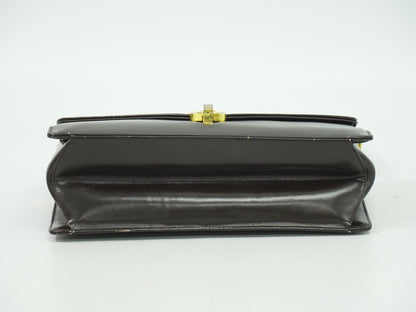 Christian Dior ショルダーバッグ ブラウン