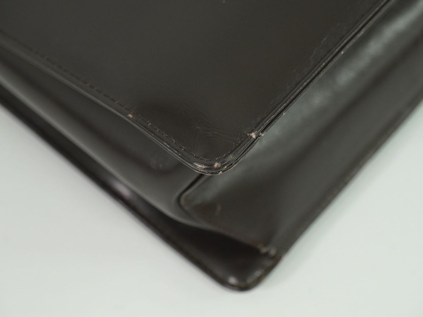 Christian Dior ショルダーバッグ ブラウン