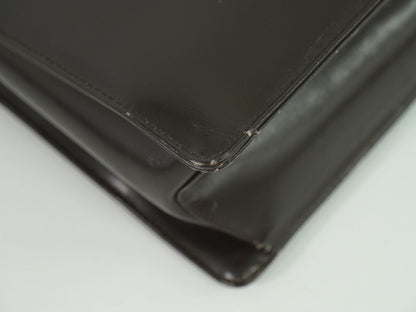 Christian Dior ショルダーバッグ ブラウン