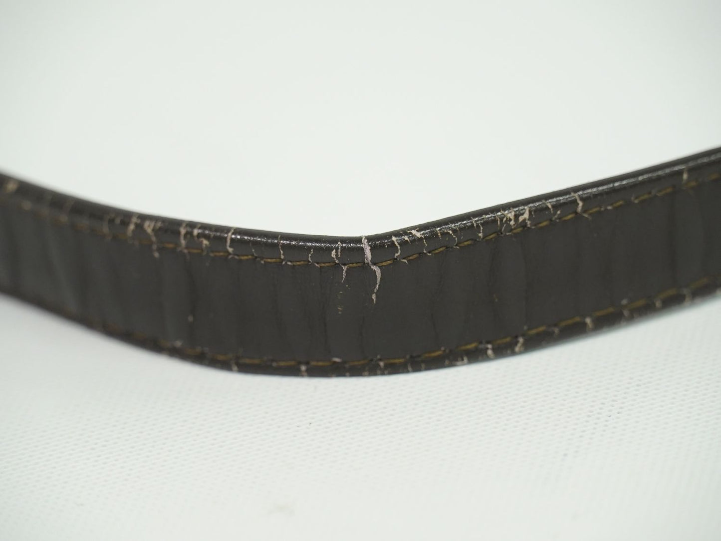 Christian Dior ショルダーバッグ ブラウン