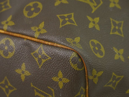 LOUIS VUITTON キーポルバンドリエール 60 モノグラム 2WAY ボストンバッグ M41412