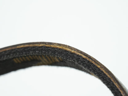 FENDI ズッカ ハンドバッグ ブラウン 26525