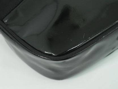 Salvatore Ferragamo ヴァラ ショルダーバッグ ブラック