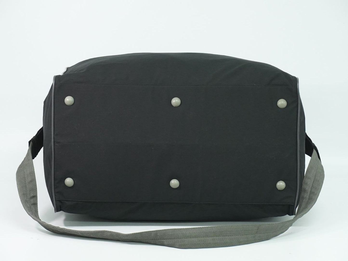 PRADA スポーツライン 2WAY ボストンバッグ ブラック 4V0368