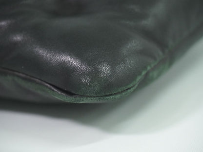 Maison Margiela グラムスラム ショルダーバッグ ブラック