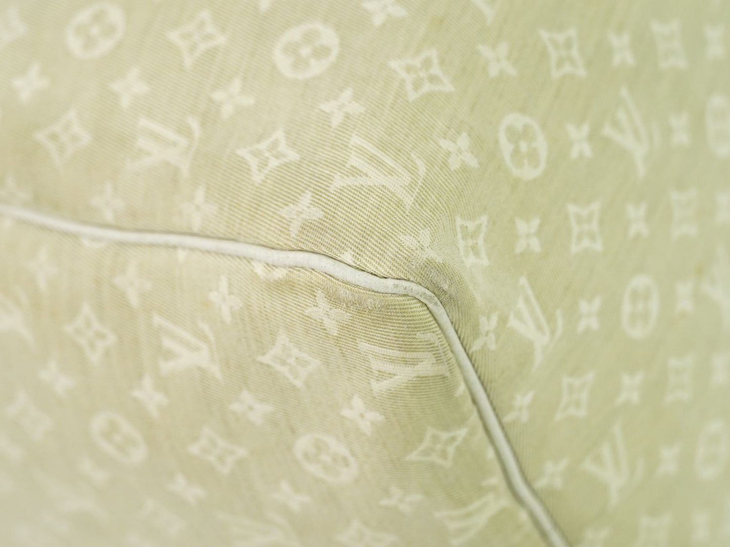 LOUIS VUITTON スピーディ 30 モノグラム ミニラン ミニボストンバッグ デュンヌ M95319