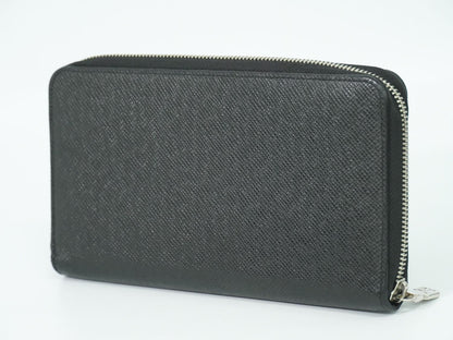 LOUIS VUITTON ジッピー オーガナイザー NM タイガ レザー 長財布 アルドワーズ M30056