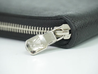 LOUIS VUITTON ジッピー オーガナイザー NM タイガ レザー 長財布 アルドワーズ M30056