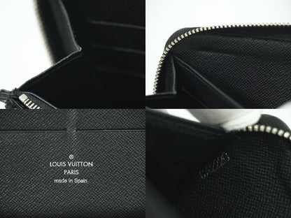 LOUIS VUITTON ジッピー オーガナイザー NM タイガ レザー 長財布 アルドワーズ M30056