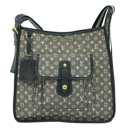 LOUIS VUITTON ブザス マリーケイト モノグラム ミニ ショルダーバッグ ノワール M92324