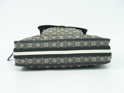LOUIS VUITTON ブザス マリーケイト モノグラム ミニ ショルダーバッグ ノワール M92324