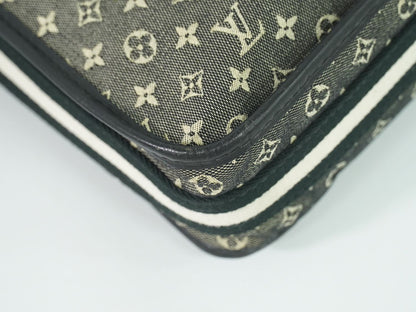 LOUIS VUITTON ブザス マリーケイト モノグラム ミニ ショルダーバッグ ノワール M92324