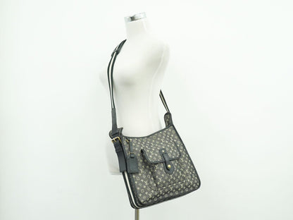 LOUIS VUITTON ブザス マリーケイト モノグラム ミニ ショルダーバッグ ノワール M92324