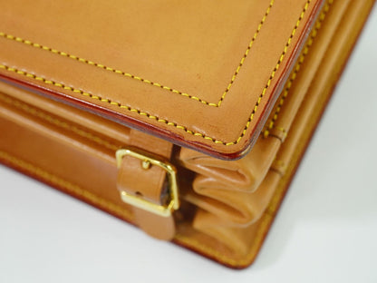 FIVE WOODS ビジネスバッグ ブラウン