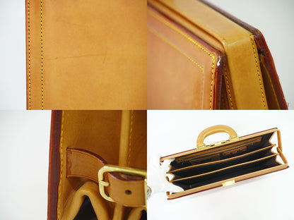 FIVE WOODS ビジネスバッグ ブラウン