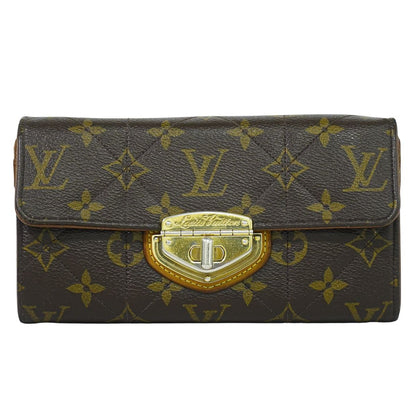 LOUIS VUITTON ポルトフォイユサラ モノグラム エトワール 長財布 M66556