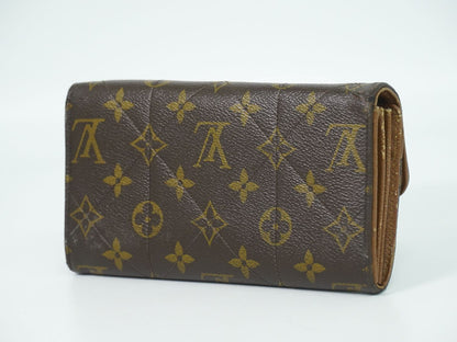 LOUIS VUITTON ポルトフォイユサラ モノグラム エトワール 長財布 M66556