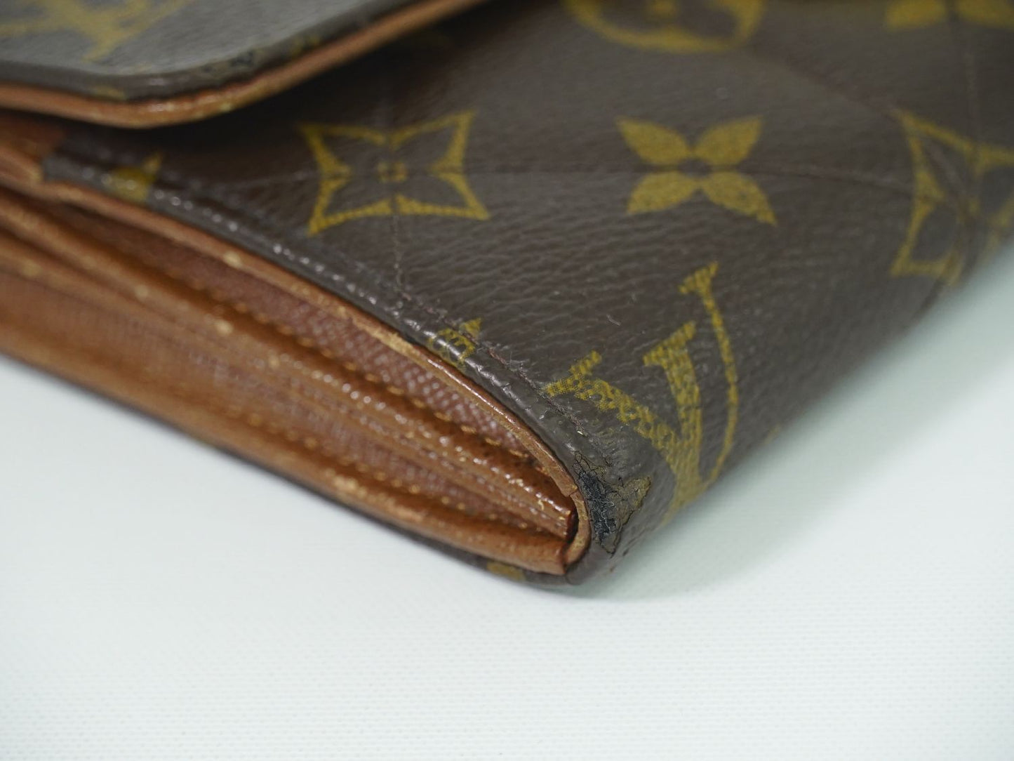 LOUIS VUITTON ポルトフォイユサラ モノグラム エトワール 長財布 M66556