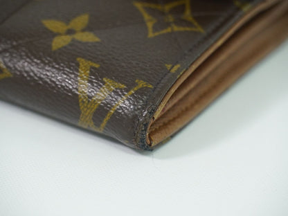 LOUIS VUITTON ポルトフォイユサラ モノグラム エトワール 長財布 M66556