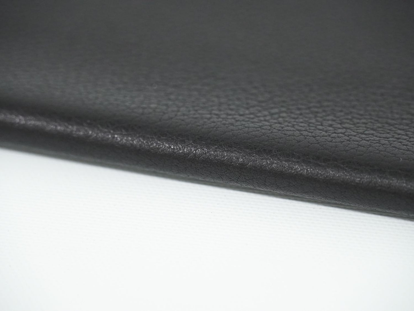 HERMES 長財布 札入れ ブラック