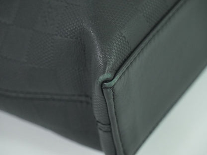 LOUIS VUITTON ポルトドキュマン ジュール ダミエ アンフィニ 2WAY ビジネスバッグ オニキス N41248