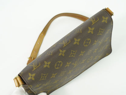 LOUIS VUITTON ミュゼットタンゴ ショート モノグラム ショルダーバッグ M51257